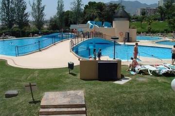 view of accommodation