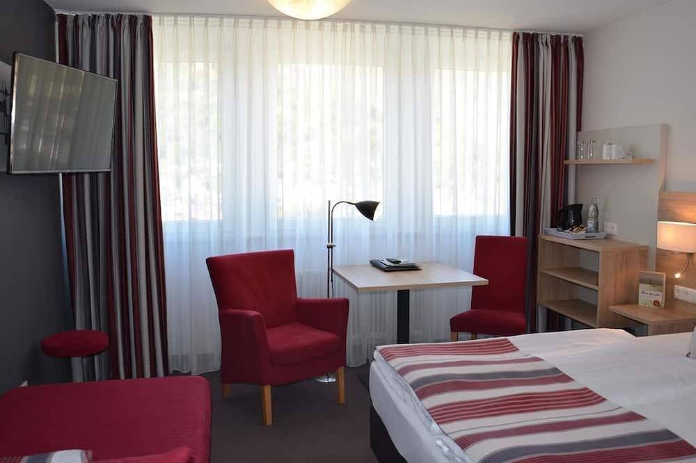 Doppelzimmer/ ohne Balkon - Flair Hotel am Rosenhügel in Cond, Cochem