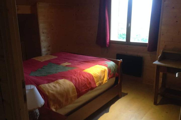 Gîte pour 13 personnes, avec jardin et balcon, animaux acceptés à Albiez-le-Jeune - 2