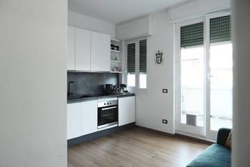 B&B für 4 Personen in Mailand