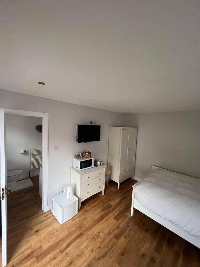 Maison d’hôte pour 2 personnes, avec Jardin à Fort William - 4