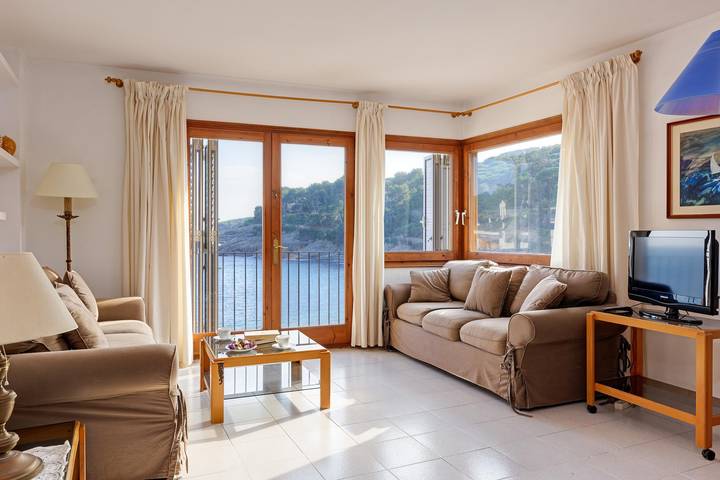 Ferienwohnung für 6 Personen, mit Terrasse in Tamariu - 2