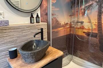 Chalet für 2 Personen im Hunsrück