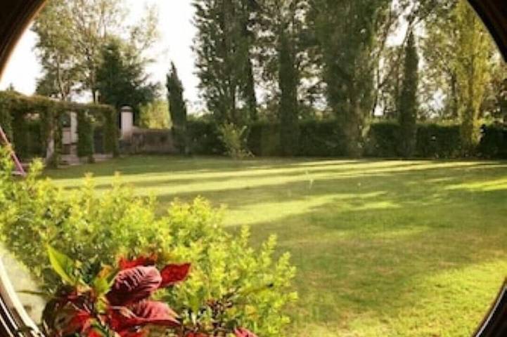 Ferienhaus für 4 Personen, mit Garten und Pool