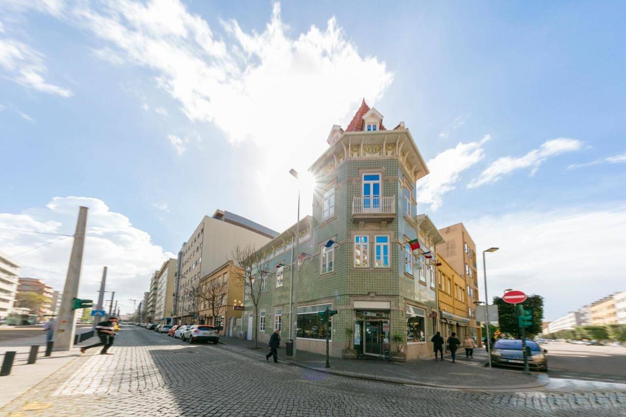 São Francisco in Matosinhos, Matosinhos e Leça da Palmeira
