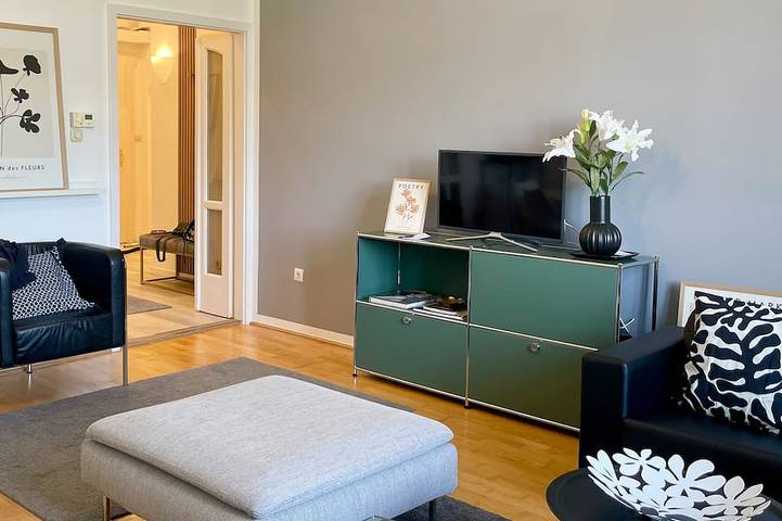 Apartamento de vacaciones para 4 personas - 1