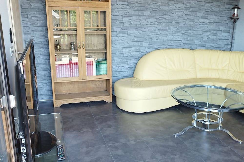 Ganze Wohnung, Ferienwohnung/App. für 5 Gäste mit 109m² in Mastershausen in Mastershausen, Hunsrück