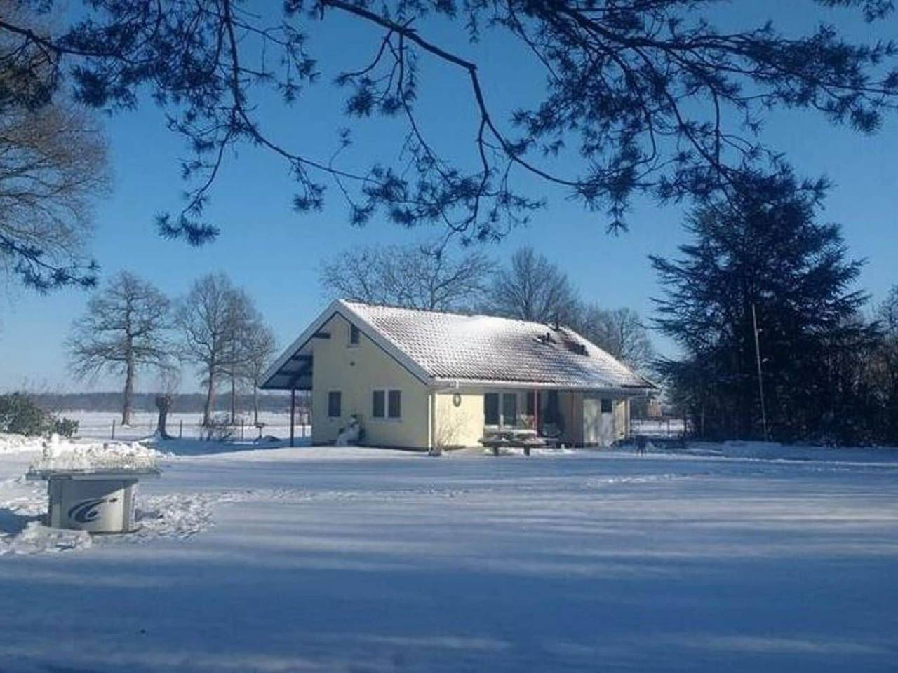 Residenza familiare con ampio giardino in Regio Zwolle