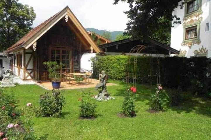 Ganze Wohnung, Teehaus ab 120,00 € - Haus Tremmel in Rottach-Egern, Bayerische Alpen
