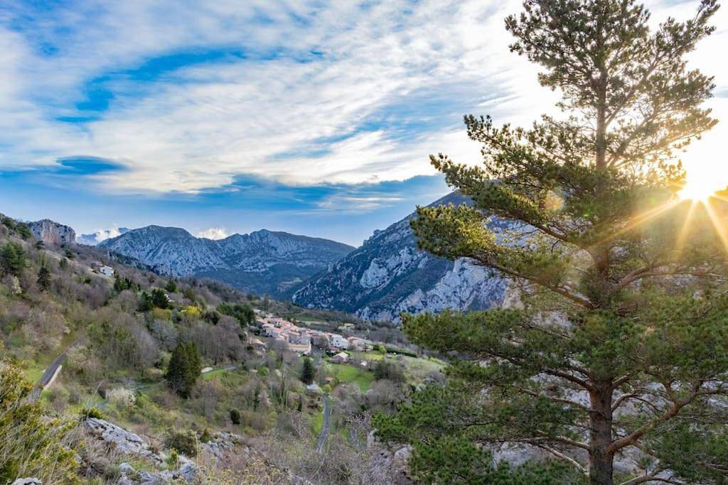 Secluded home in Le Caunil in Salvezines, Parc naturel régional Corbières-Fenouillèdes