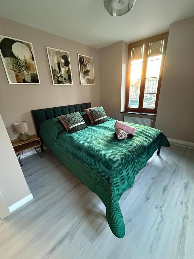 Cały apartament, Euro Loft Old Town Apartament in Gdańsk, Trójmiasto