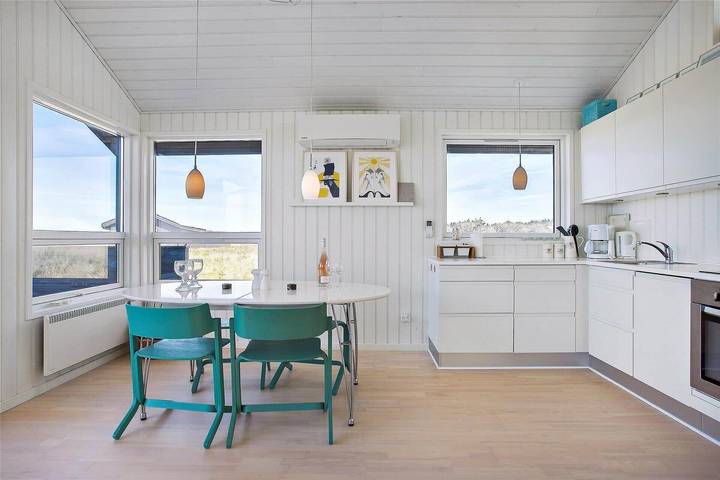 Ferienhaus für 4 Personen, mit Terrasse in lønstrup - 3