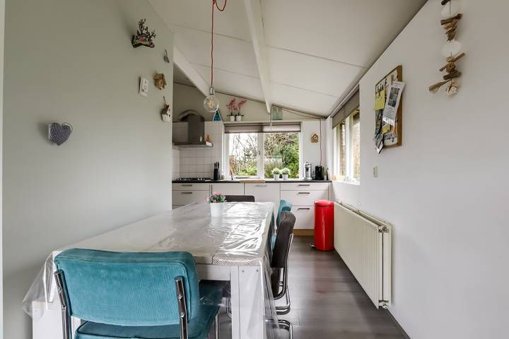Location de vacances pour 6 personnes, avec jardin dans Warmenhuizen - 4