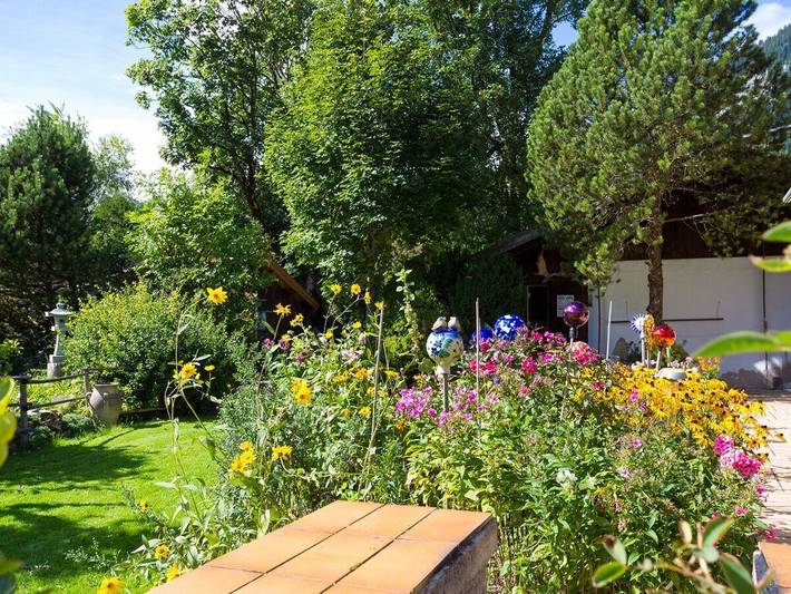 Ferienhaus für 2 Personen, mit Balkon und Garten in Ettal - 3