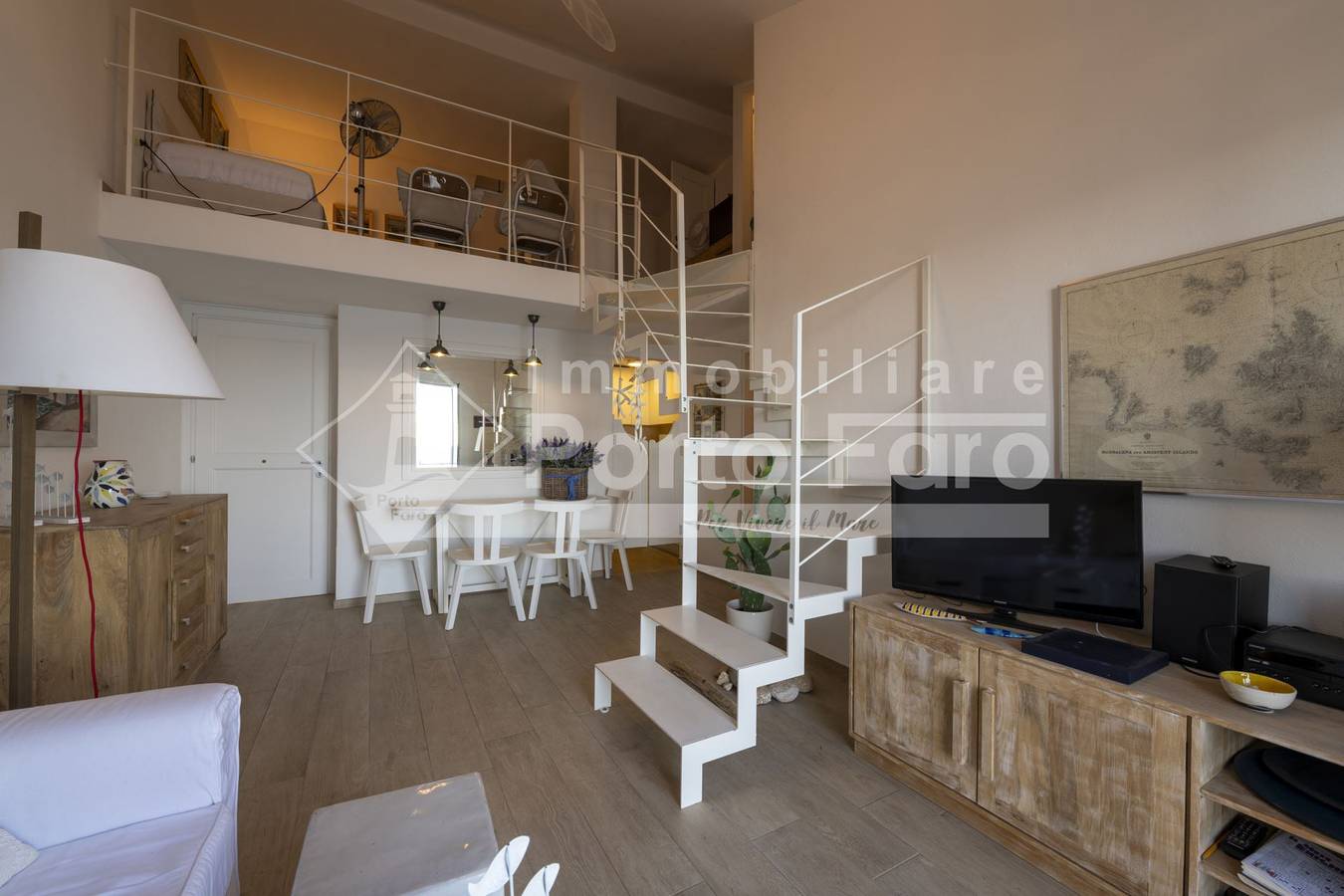 Appartement de vacances entier, Appartement de vacances pour 5 personnes in Palau (town), Palau (Sardaigne)