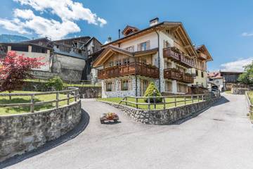 Agriturismo per 4 Persone in Commezzadura, Trentino, Foto 2