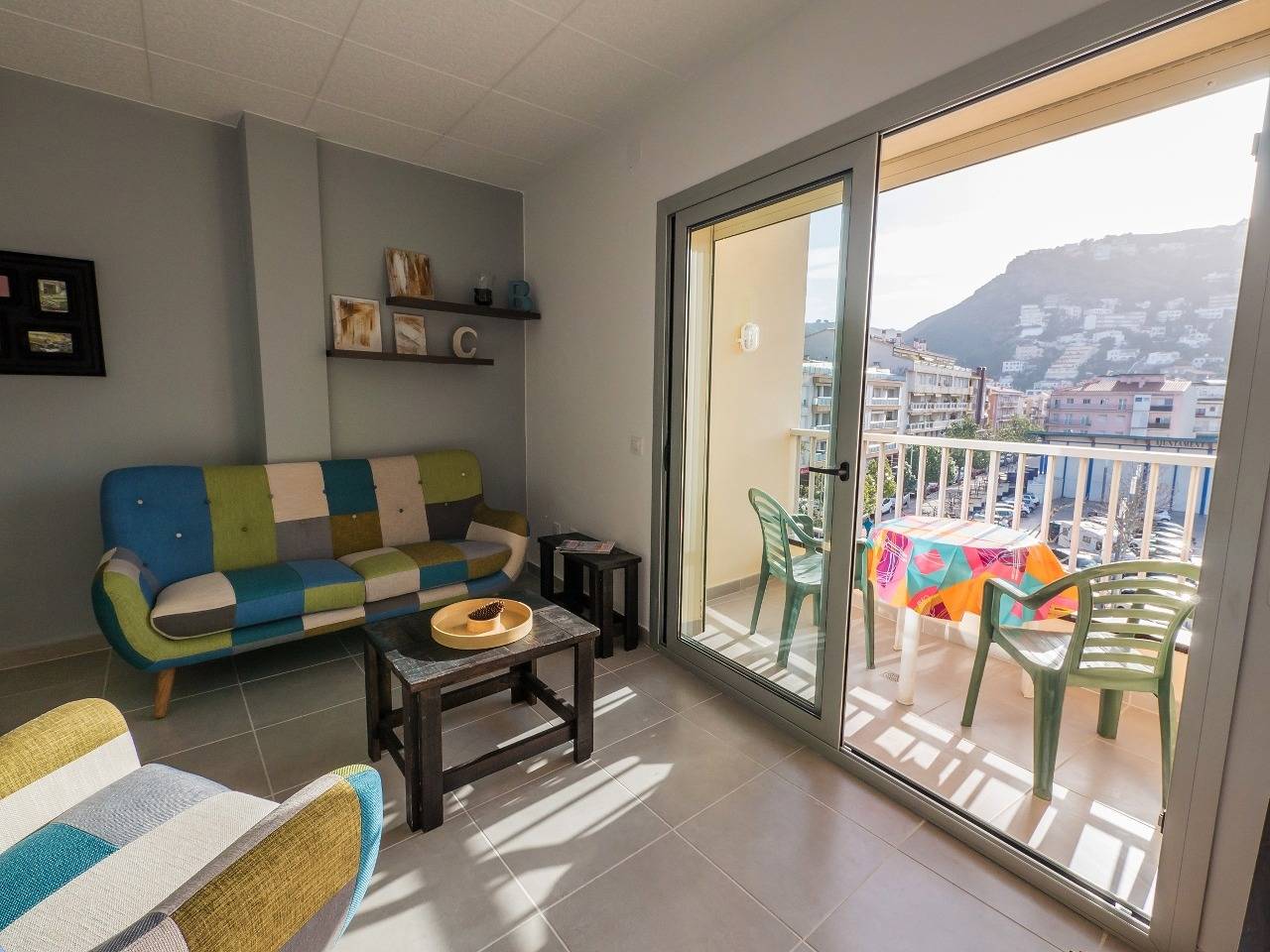 Appartement entier, Peater Plaza in Roses Centre, Roses