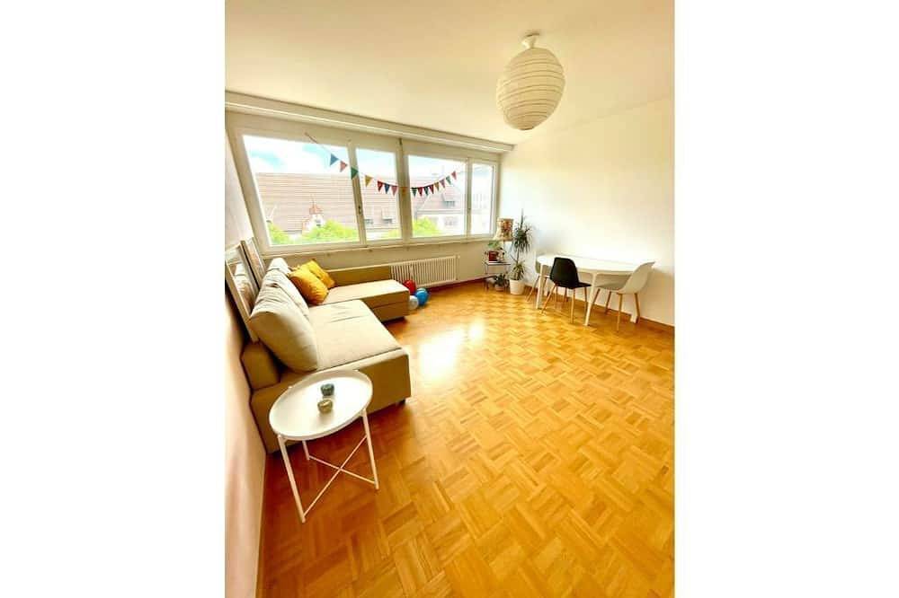 Ganze Wohnung, Appartement Confortable Dans le Centre de Kleinbasel in Basel, Aargau-Basel