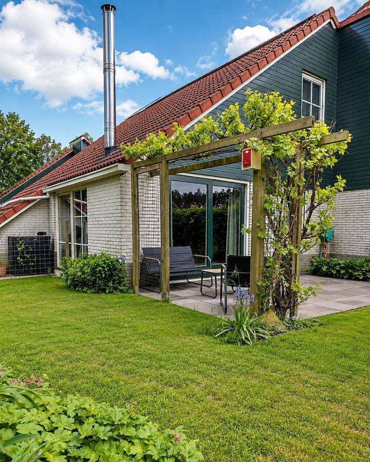 Three-Bedroom Home in Friesland