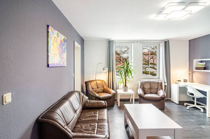 Ferienwohnung für 2 Personen, kinderfreundlich in Thüringen - 3