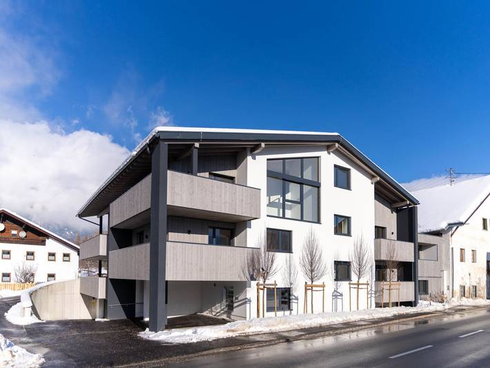 Ferienwohnung für 6 Personen, mit Garten und Balkon - 1