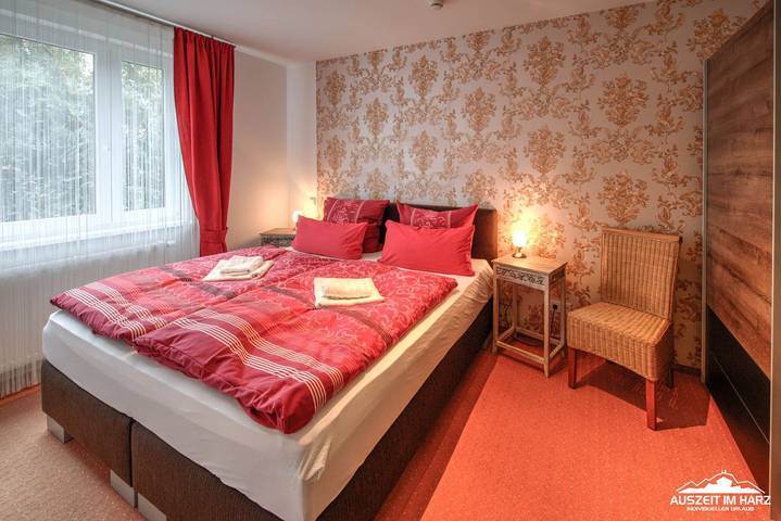 Ferienwohnung für 4 Personen, mit Garten und Terrasse in Wernigerode - 2