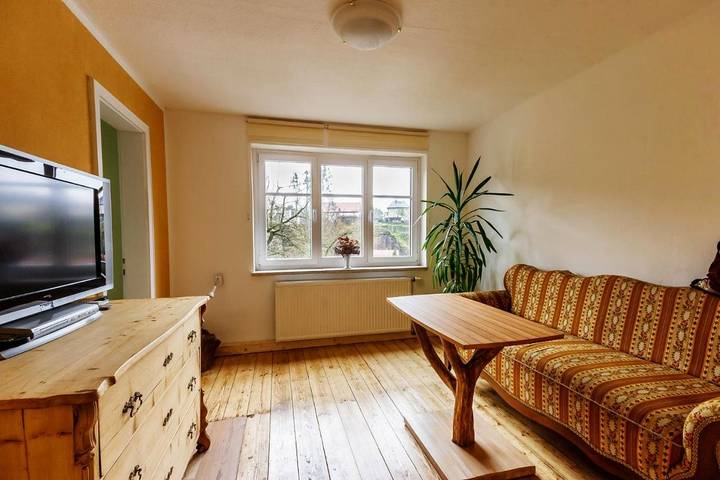 Ferienwohnung für 4 Personen, mit Sauna und Garten sowie Ausblick in Lohmen (Sachsen) - 3