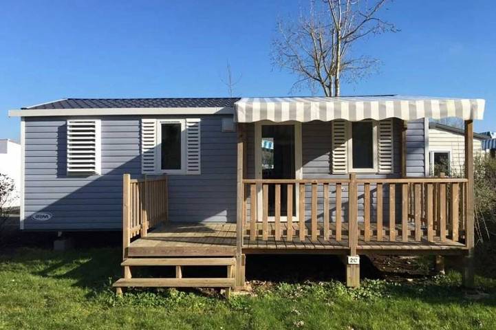Camping pour 6 personnes à Angles