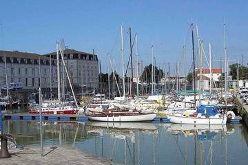 Gîte pour 4 personnes à Rochefort