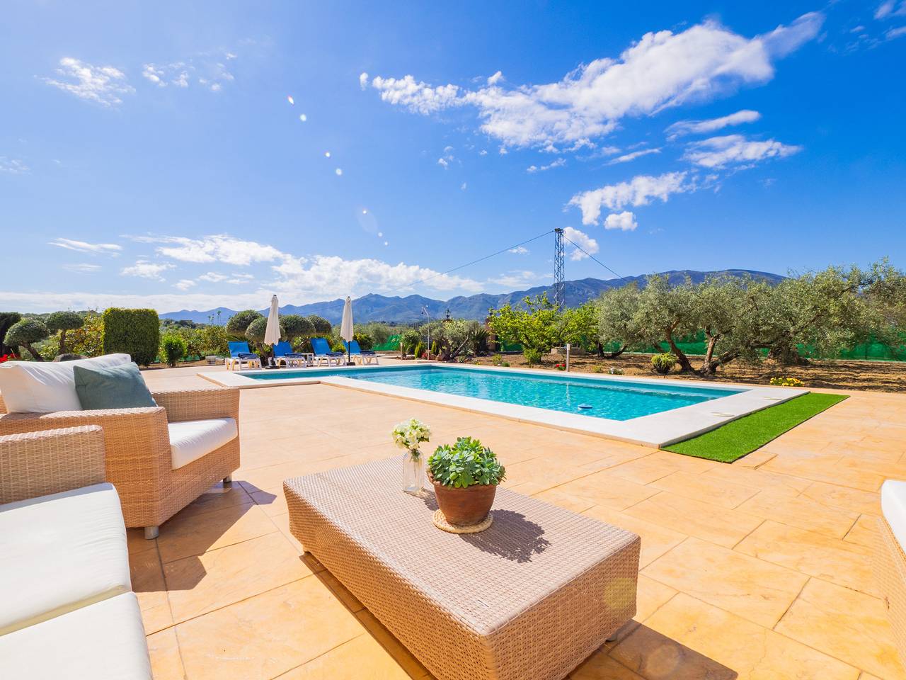 Finca für 5 Personen in Alhaurín el Grande, Málaga Provinz