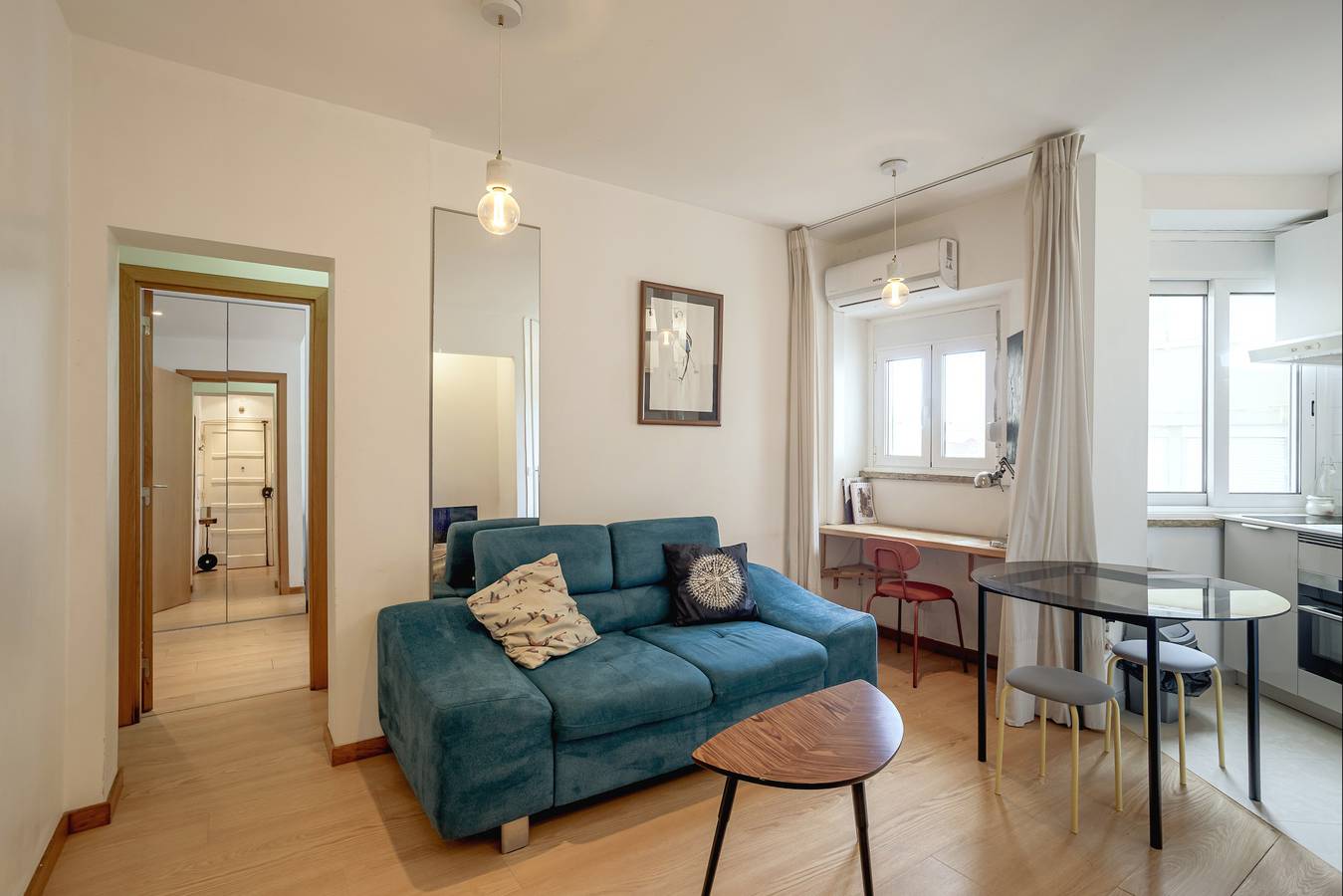 Apartamento entero, Anjos City Center Apartment in Anjos, Lisboa