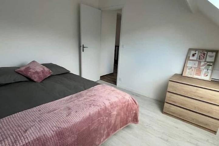 Maison de vacances pour 11 personnes, avec terrasse et jardin dans Seine-et-Marne - 2