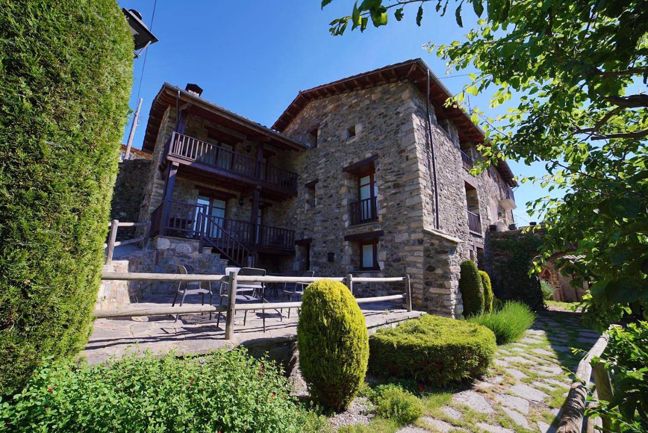 Entire apartment, Gra de fajol in Abella, Vilallonga de Ter