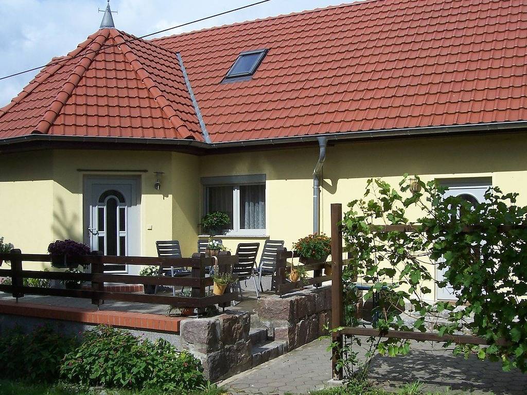 Ferienwohnung in Parlow mit Parken in Friedrichswalde, Barnimerland Region