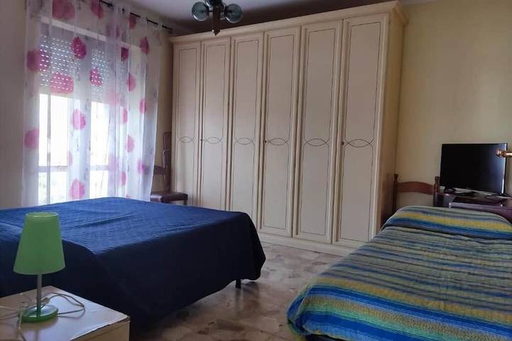 Ganze Wohnung, Vacation home on the beach. in Gizzeria, Catanzaro Provinz