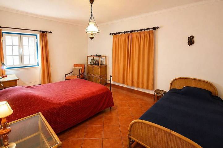 Casa de Família meia distância Lisboa/Fátima,  jardim e piscina privada in Pontével, Distrito de Lisboa
