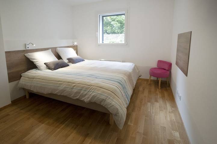 Appartement entier, Appartement Tournette - Vue Lac in Sévrier, Parc naturel régional du Massif des Bauges