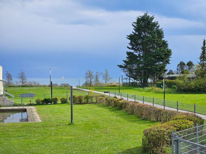 Ferienwohnung für 3 Personen, mit Ausblick und Seeblick sowie Balkon - 1