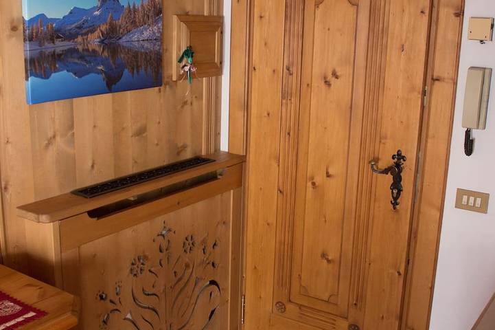 Ferienwohnung für 2 Personen, mit Balkon und Garten, mit Haustier - 1