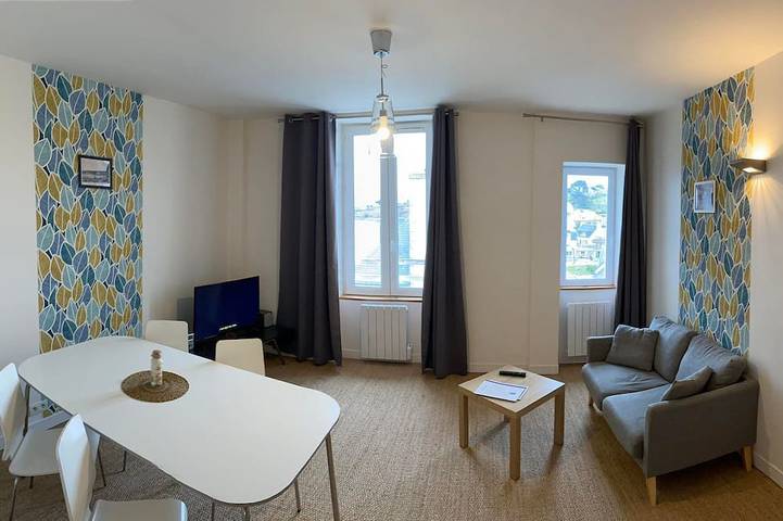 Appartement de vacances pour 4 personnes