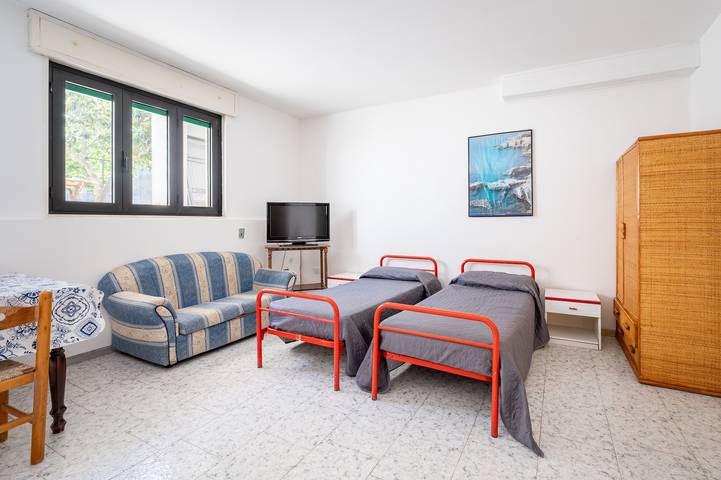 Maison d’hôte pour 4 personnes, avec Jardin à San Cataldo