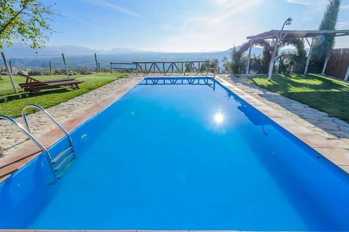 Chalet para 6 personas, con jardín y terraza - 1