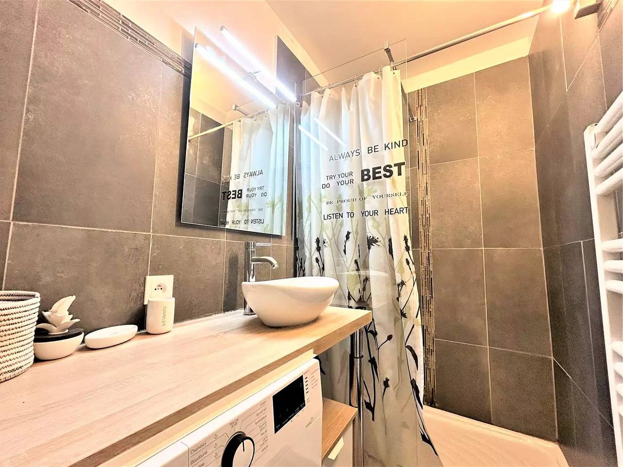 Estudio entero, Estudio - 1/2 personas - Gréoux-les-Bains in Gréoux-les-Bains, Parc naturel régional du Verdon