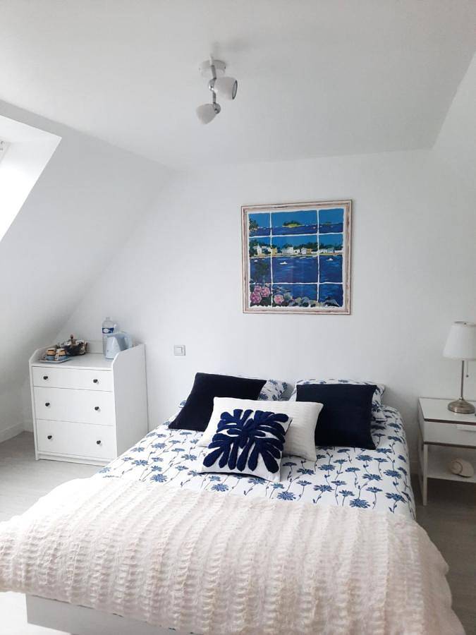 Chambre d’hôte pour 2 personnes, avec Terrasse et Jardin