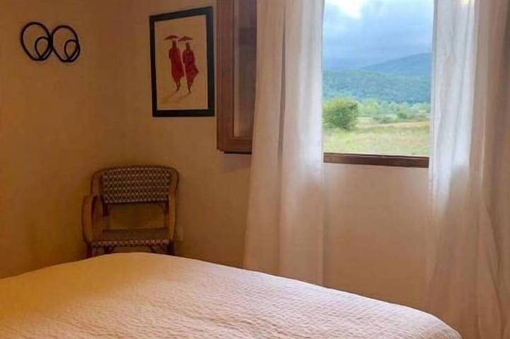 Location de vacances pour 5 personnes, avec Balcon ainsi que Terrasse et Jardin à Olot - 2