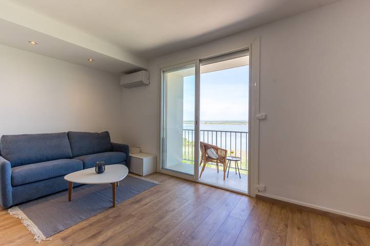 Ferienwohnung für 4 Personen, mit Balkon in Palavas-les-Flots - 3