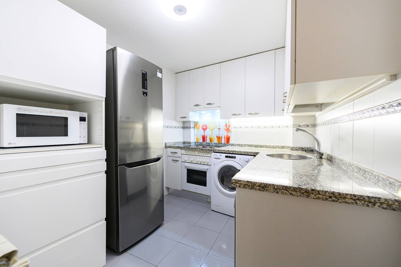Appartement entier, M (Pra10) Piso 2 dormitorios y 2 baños, Centro de in Centro (Madrid), Madrid