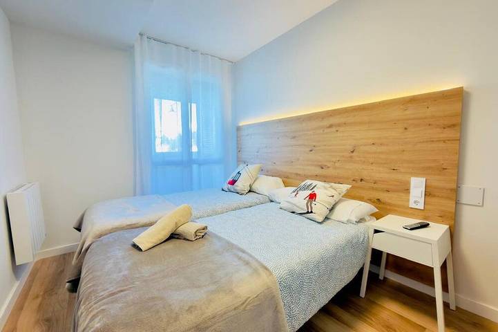 Ganze Wohnung, Modernes Studio in Candanchú, 4 Pers, 2 Betten in Candanchú, Aisa
