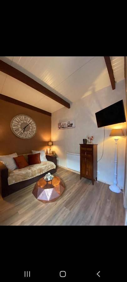 Gîte pour 2 personnes, avec terrasse à Nemours - 3