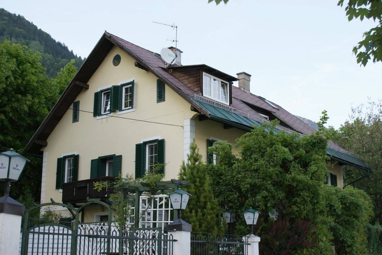 Ganze Wohnung, Seevilla Annenheim in Treffen am Ossiacher See, Gerlitzen